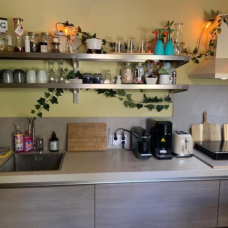 Romantisch Wellness Appartement Met Prive Hottub Sauna Gamesroom Den Ham 外观 照片