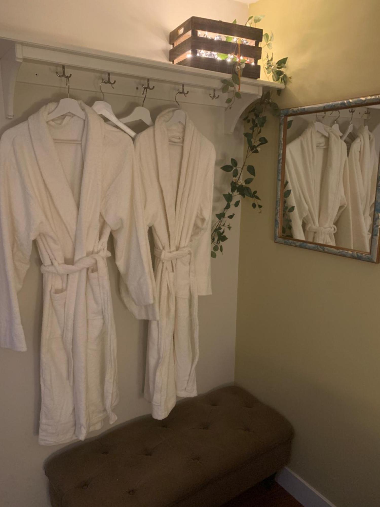 Romantisch Wellness Appartement Met Prive Hottub Sauna Gamesroom Den Ham 外观 照片