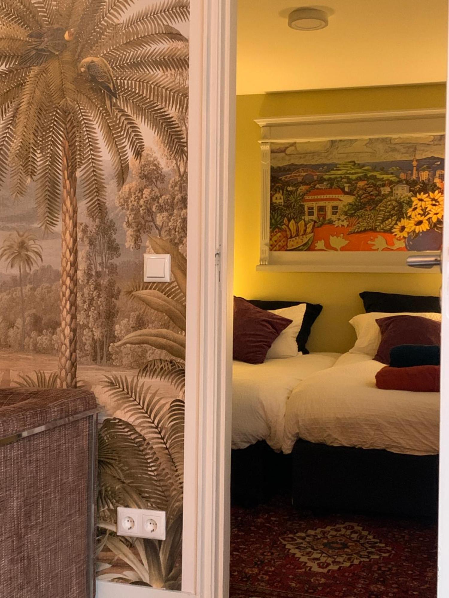 Romantisch Wellness Appartement Met Prive Hottub Sauna Gamesroom Den Ham 外观 照片