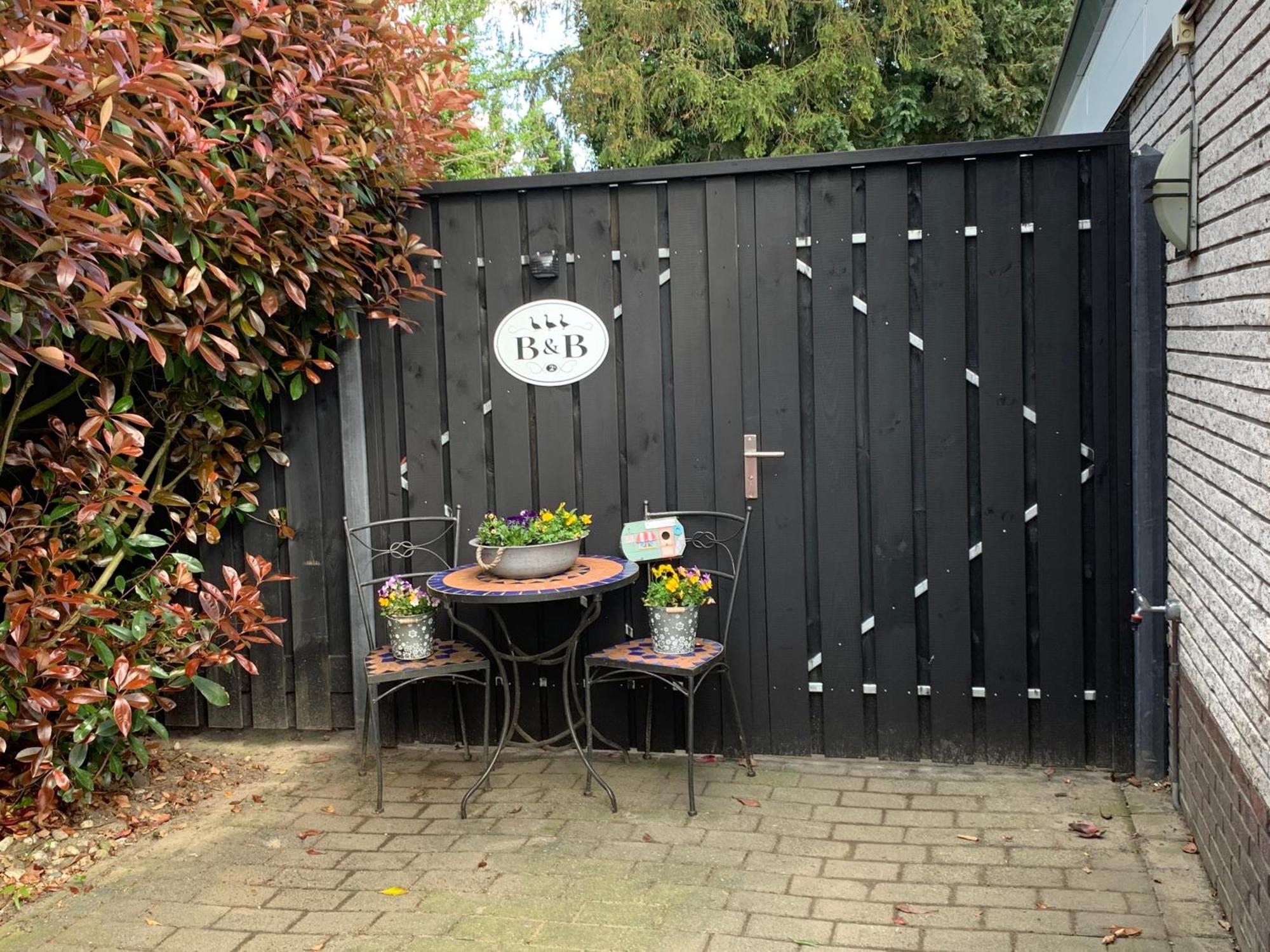 Romantisch Wellness Appartement Met Prive Hottub Sauna Gamesroom Den Ham 外观 照片
