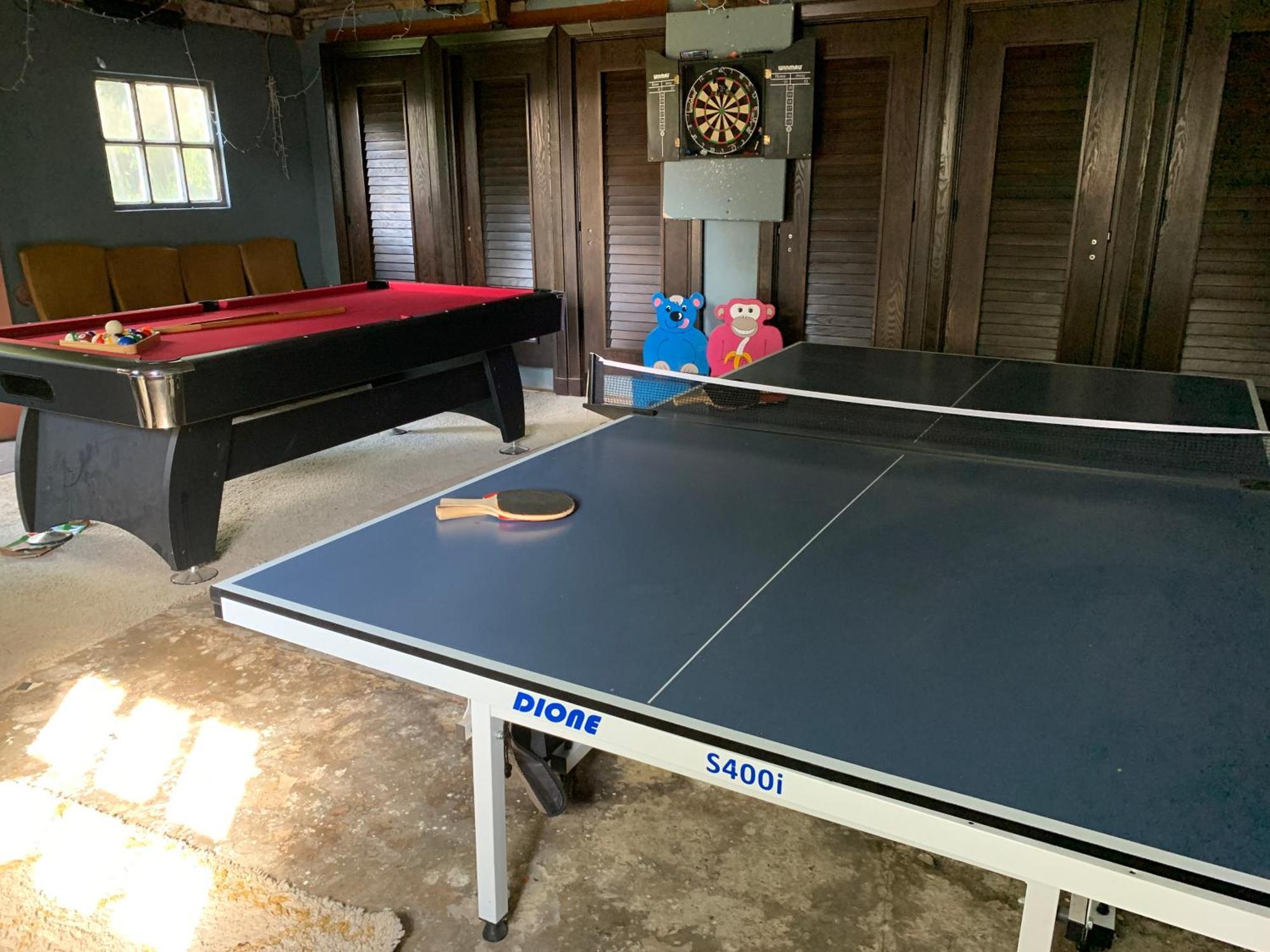 Romantisch Wellness Appartement Met Prive Hottub Sauna Gamesroom Den Ham 客房 照片