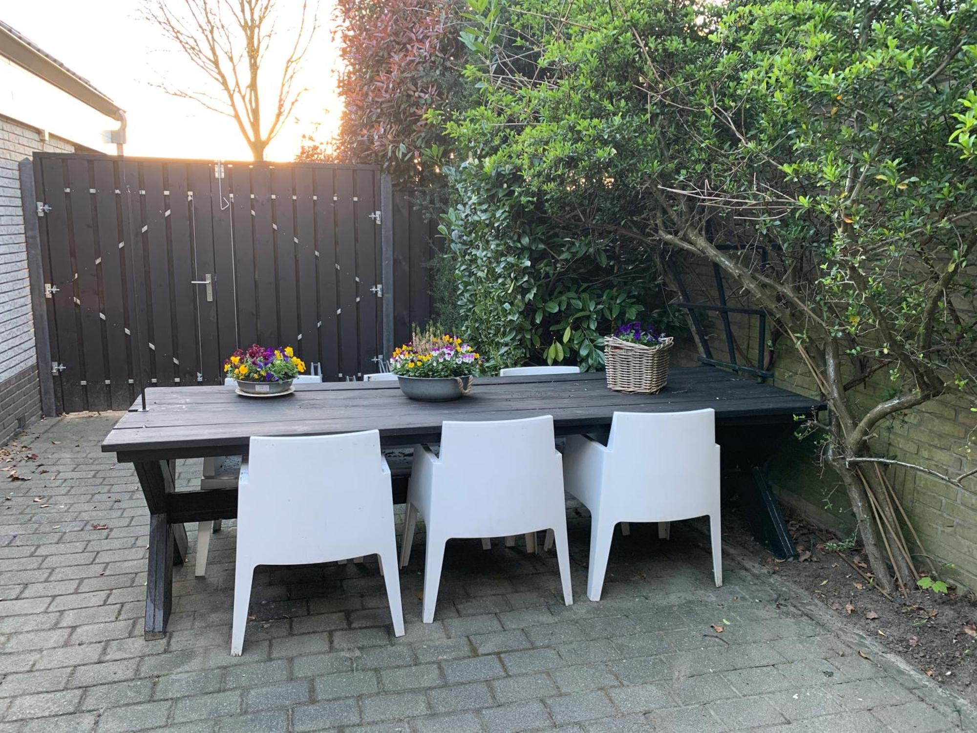 Romantisch Wellness Appartement Met Prive Hottub Sauna Gamesroom Den Ham 外观 照片